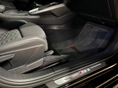 Audi RS3 Limousine 2.5 TFSI RS 3 quattro HULK CERAMIC PANO VOL'