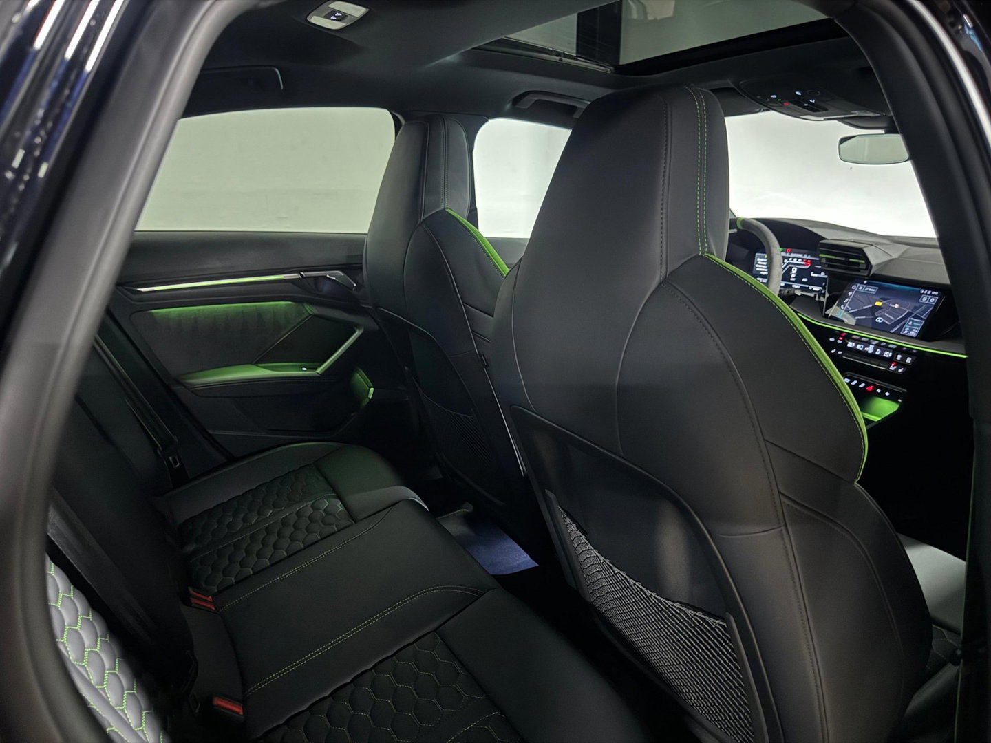 Audi RS3 Limousine 2.5 TFSI RS 3 quattro HULK CERAMIC PANO VOL'