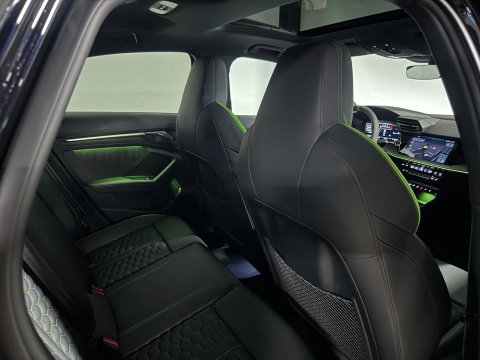 Audi RS3 Limousine 2.5 TFSI RS 3 quattro HULK CERAMIC PANO VOL'