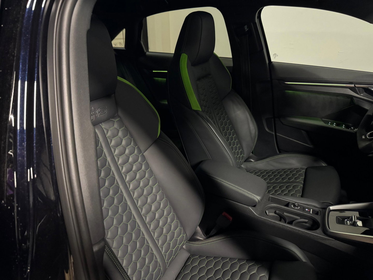Audi RS3 Limousine 2.5 TFSI RS 3 quattro HULK CERAMIC PANO VOL'