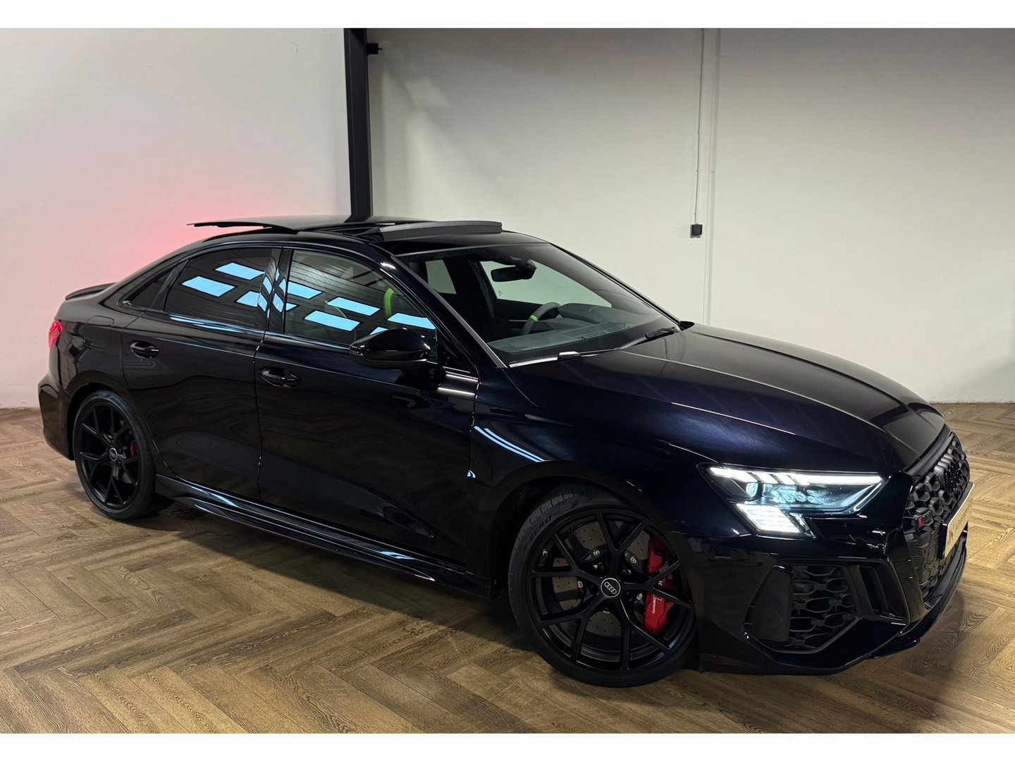 Audi RS3 Limousine 2.5 TFSI RS 3 quattro HULK CERAMIC PANO VOL'