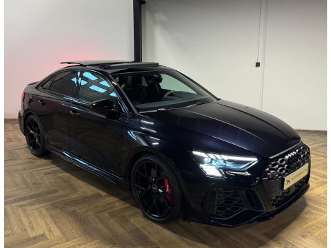 Audi RS3 Limousine 2.5 TFSI RS 3 quattro HULK CERAMIC PANO VOL'
