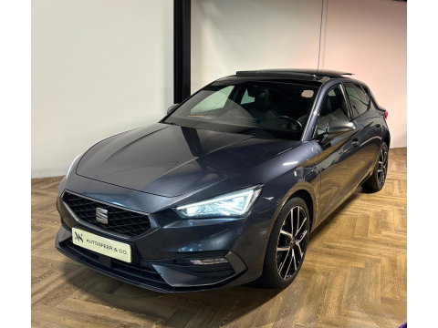 SEAT Leon 1.4 TSI eHybrid PHEV FR PANO KEYLESS VOL'
