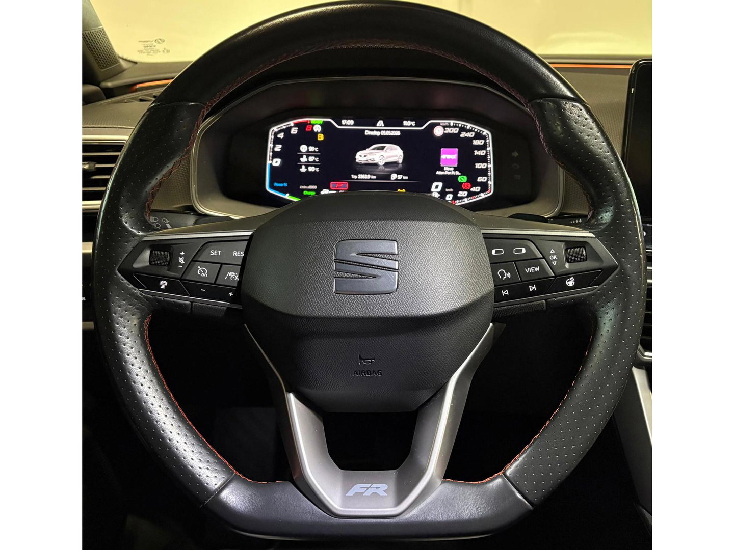 SEAT Leon 1.4 TSI eHybrid PHEV FR PANO KEYLESS VOL'