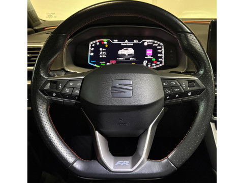 SEAT Leon 1.4 TSI eHybrid PHEV FR PANO KEYLESS VOL'