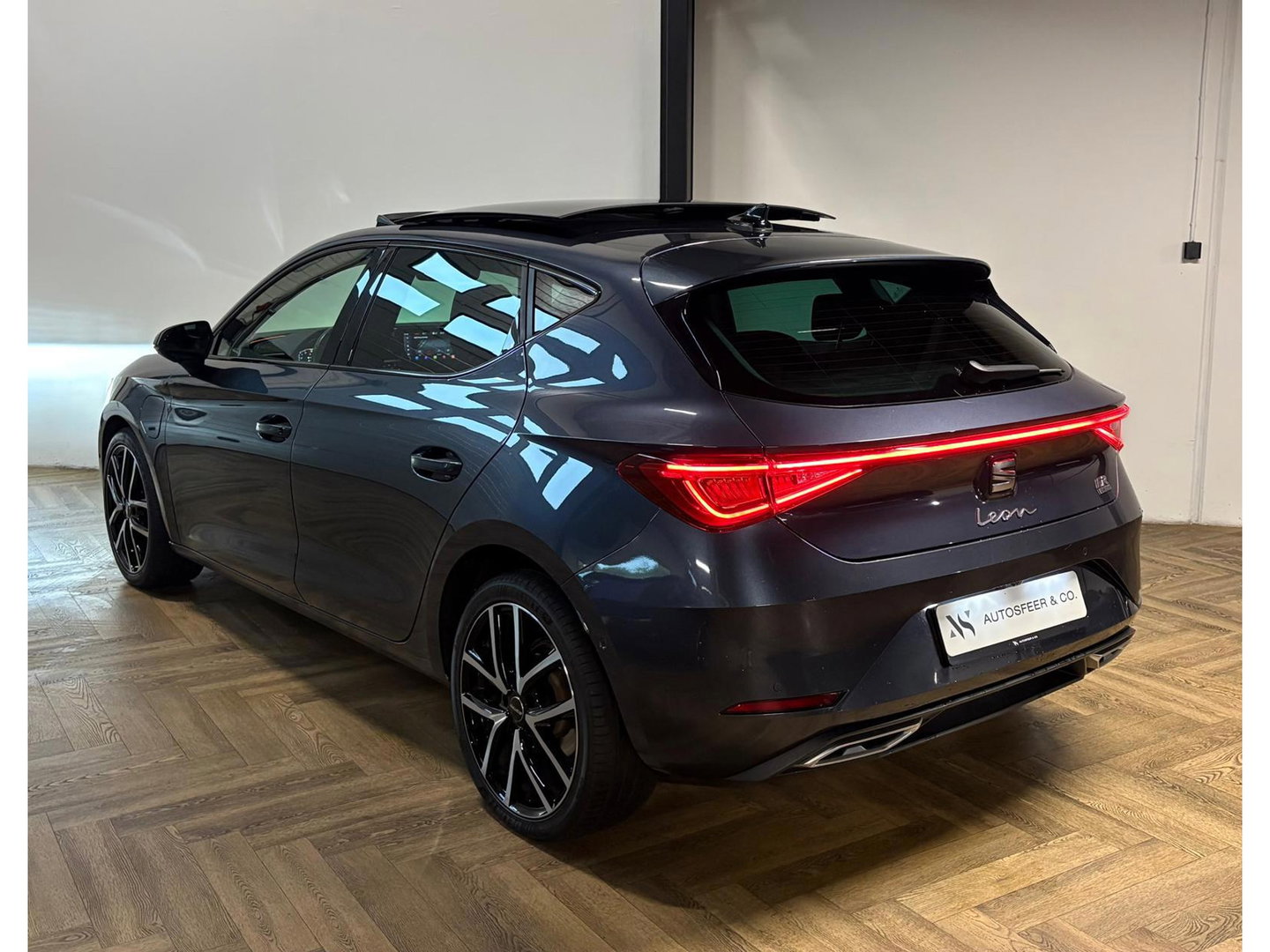 SEAT Leon 1.4 TSI eHybrid PHEV FR PANO KEYLESS VOL'