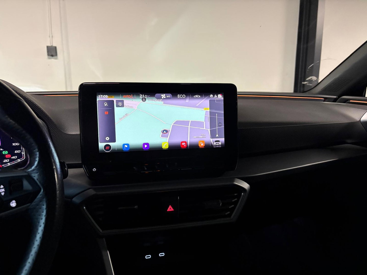 SEAT Leon 1.4 TSI eHybrid PHEV FR PANO KEYLESS VOL'