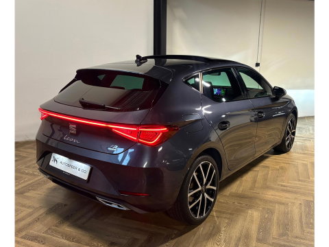 SEAT Leon 1.4 TSI eHybrid PHEV FR PANO KEYLESS VOL'