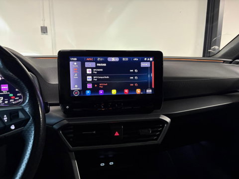 SEAT Leon 1.4 TSI eHybrid PHEV FR PANO KEYLESS VOL'