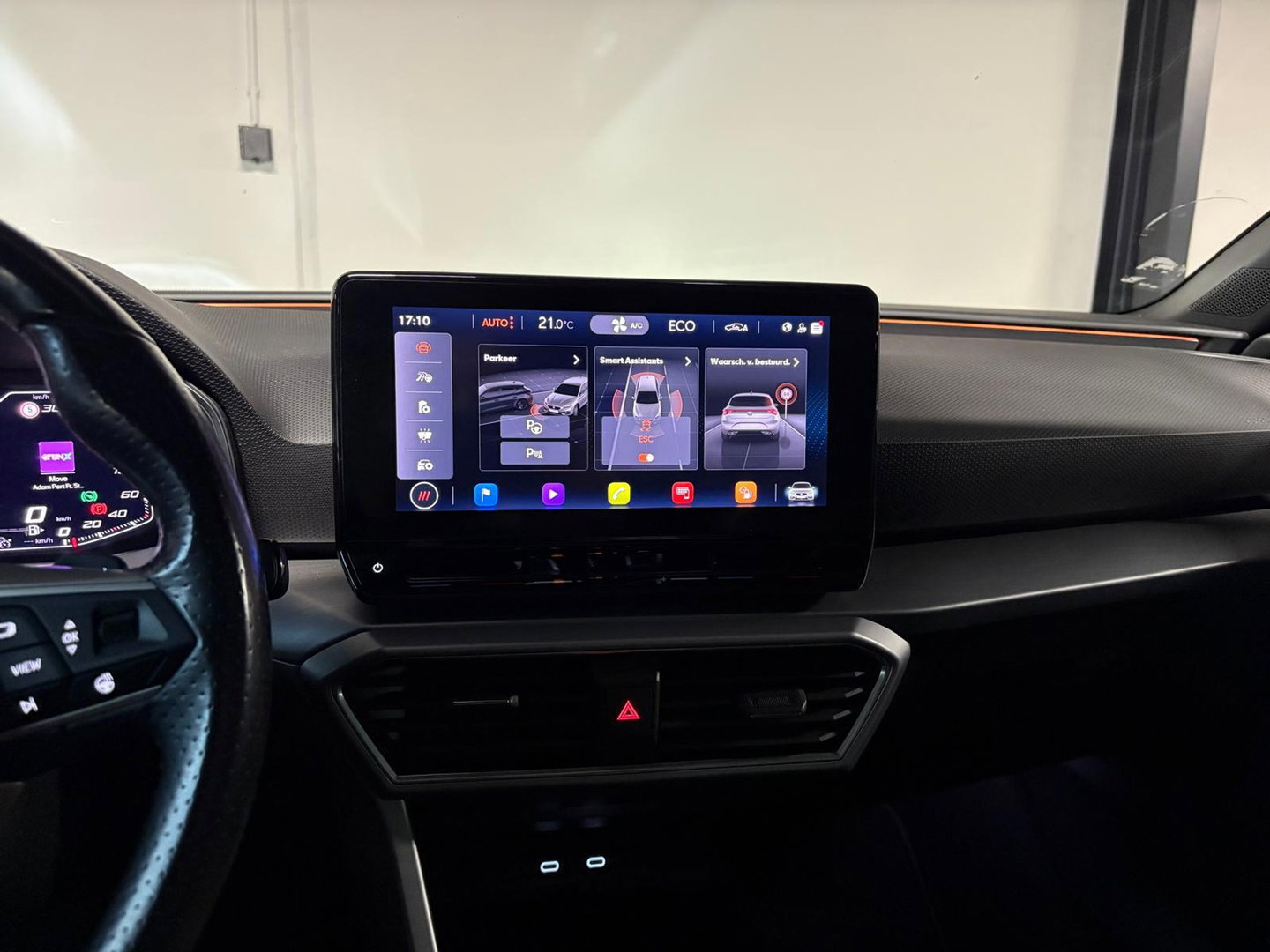 SEAT Leon 1.4 TSI eHybrid PHEV FR PANO KEYLESS VOL'