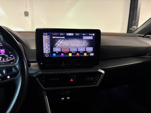 SEAT Leon 1.4 TSI eHybrid PHEV FR PANO KEYLESS VOL'