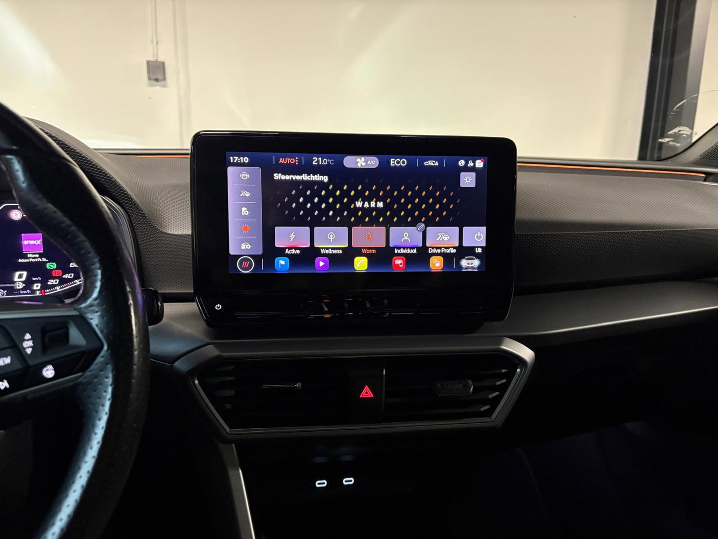 SEAT Leon 1.4 TSI eHybrid PHEV FR PANO KEYLESS VOL'