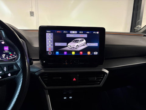 SEAT Leon 1.4 TSI eHybrid PHEV FR PANO KEYLESS VOL'