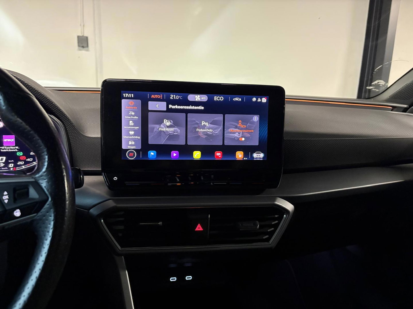 SEAT Leon 1.4 TSI eHybrid PHEV FR PANO KEYLESS VOL'