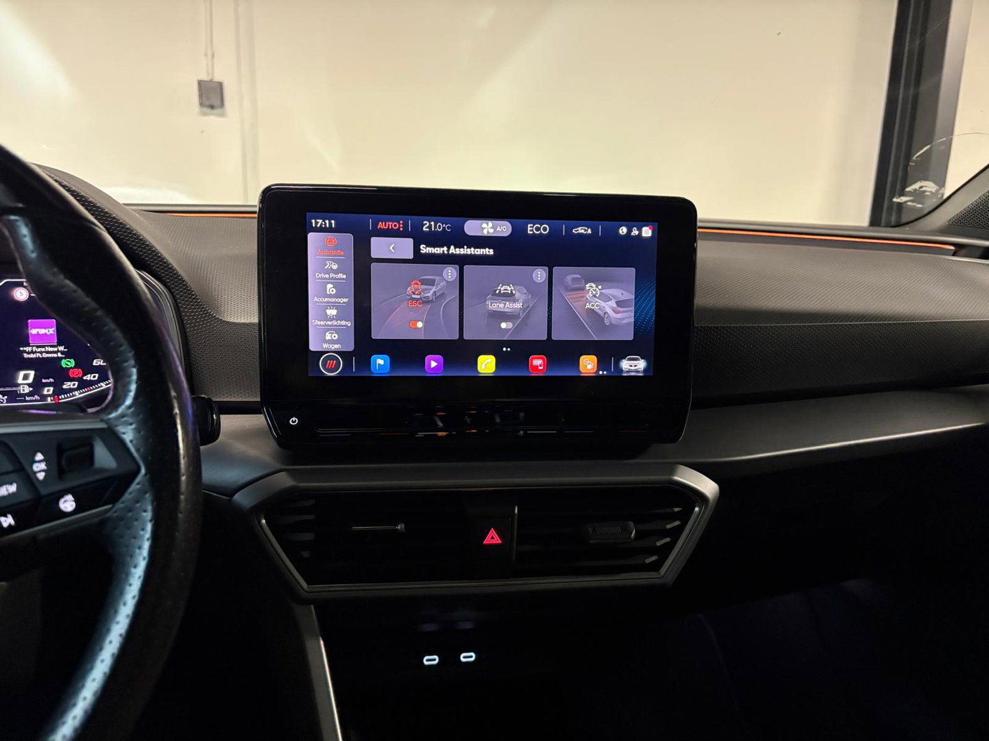 SEAT Leon 1.4 TSI eHybrid PHEV FR PANO KEYLESS VOL'