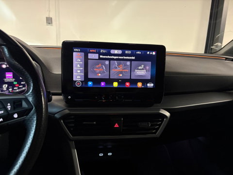 SEAT Leon 1.4 TSI eHybrid PHEV FR PANO KEYLESS VOL'