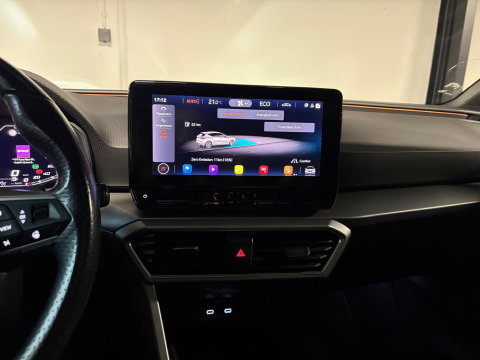 SEAT Leon 1.4 TSI eHybrid PHEV FR PANO KEYLESS VOL'