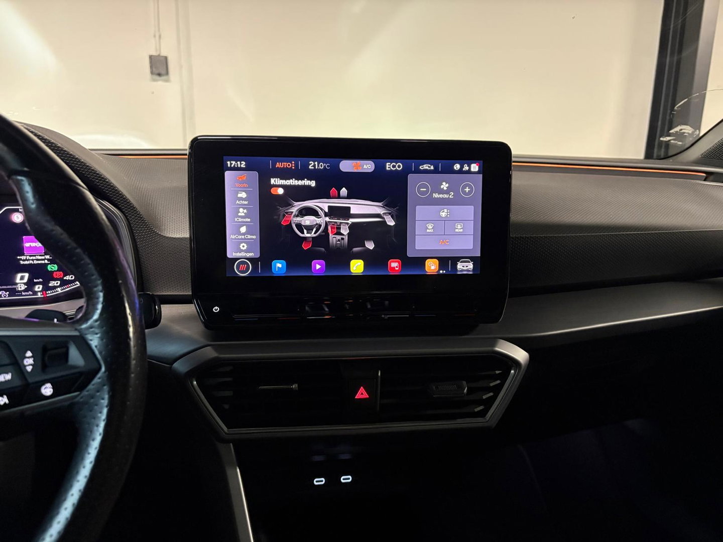 SEAT Leon 1.4 TSI eHybrid PHEV FR PANO KEYLESS VOL'