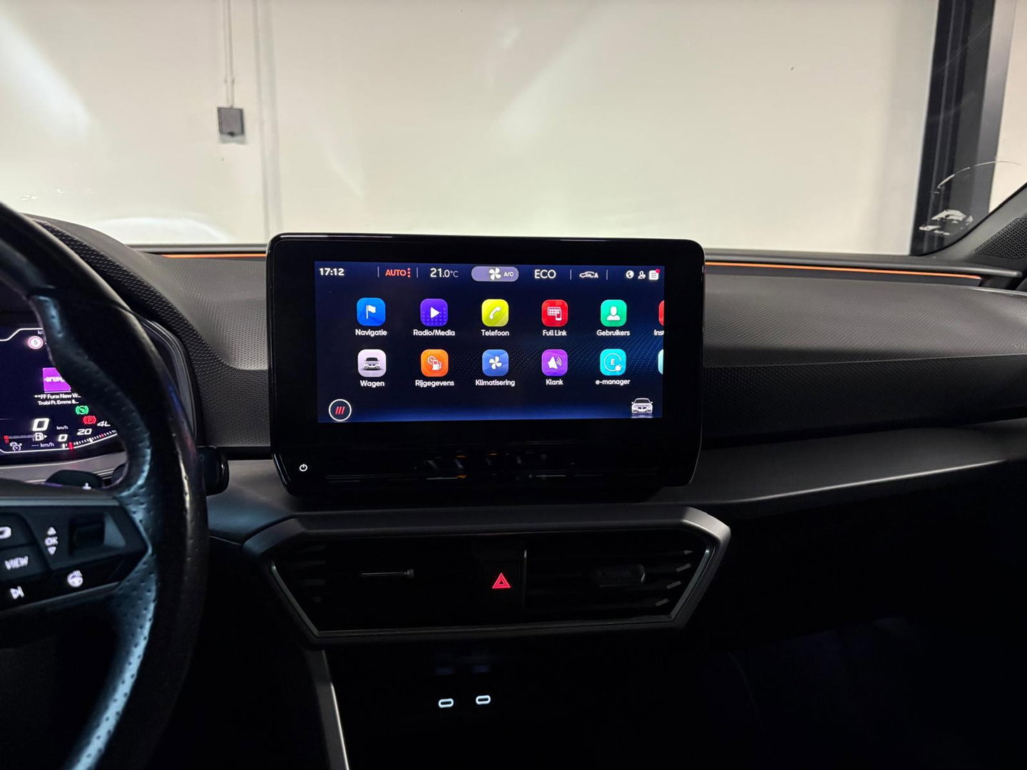 SEAT Leon 1.4 TSI eHybrid PHEV FR PANO KEYLESS VOL'