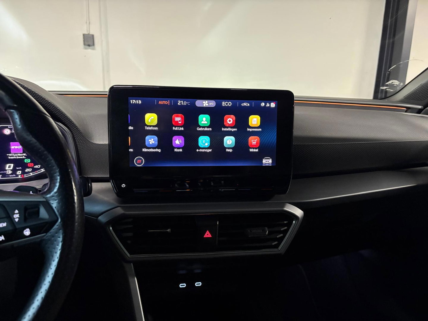 SEAT Leon 1.4 TSI eHybrid PHEV FR PANO KEYLESS VOL'
