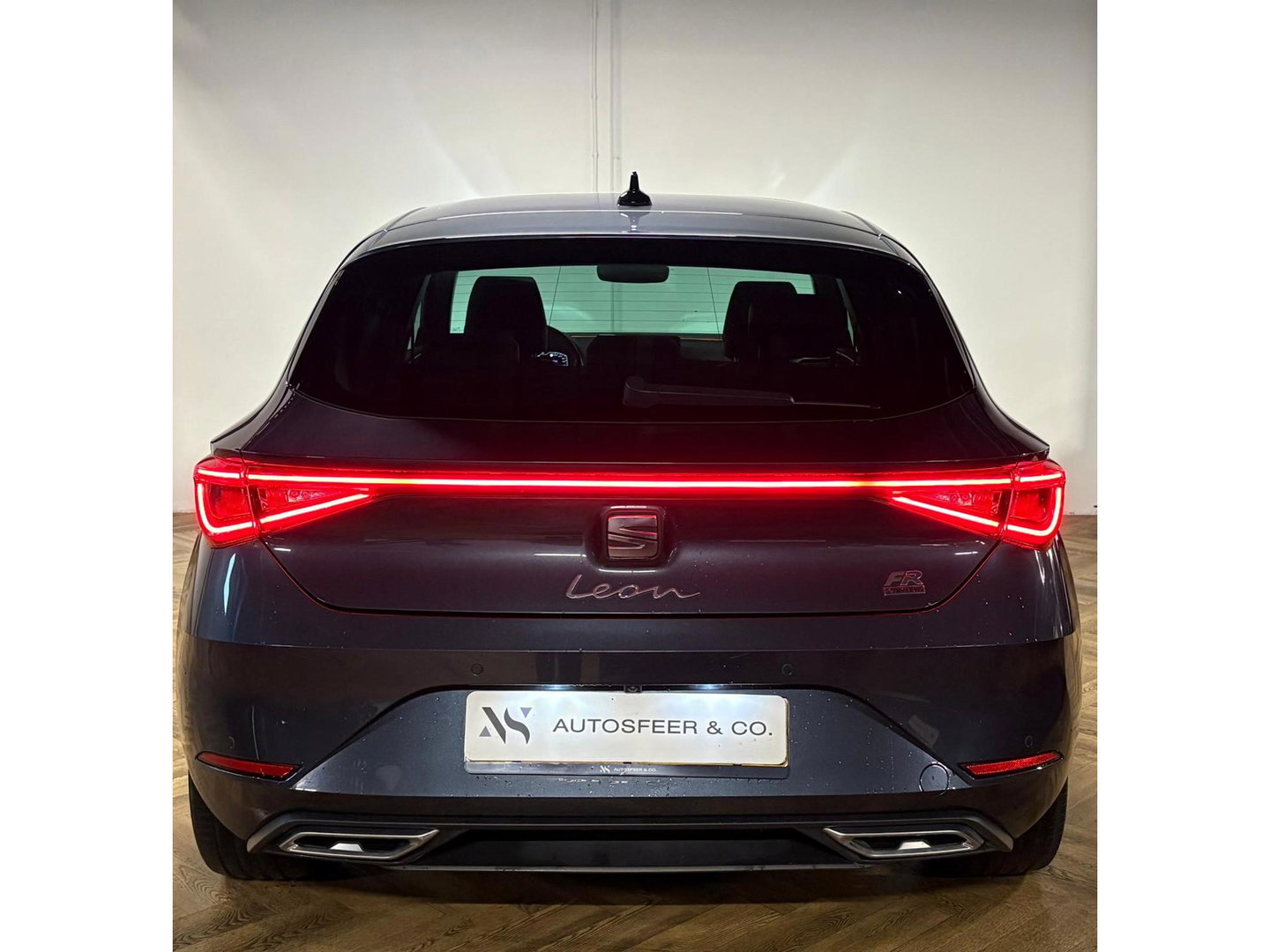 SEAT Leon 1.4 TSI eHybrid PHEV FR PANO KEYLESS VOL'