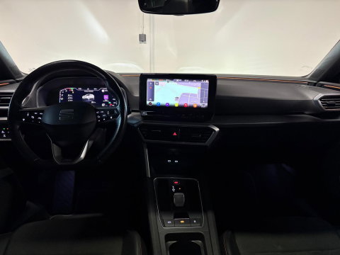 SEAT Leon 1.4 TSI eHybrid PHEV FR PANO KEYLESS VOL'
