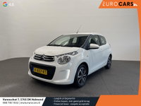 Citroën C1 - 1.0 VTi Shine Navigatie Camera Climate Control Lichtmetalen velgen Airco