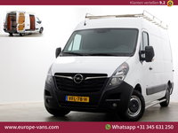 Opel Movano - 2.3 Turbo 150pk L2H2 Airco/Camera/Navi/Inrichting 03-2020
