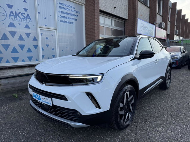Opel Mokka - 1.2 Turbo Elegance LaneAssist Carplay ACC Navi Front assist Garantie