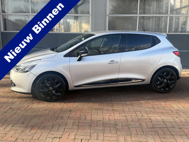 Renault Clio - 0.9 TCe Expression Airco,16Inch,Clima,Navi Bj 2013 Dealer onderhouden