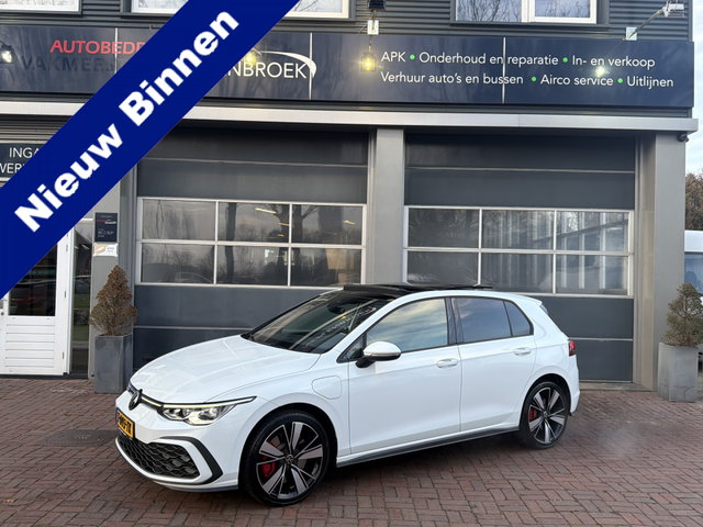 Volkswagen Golf - 1.4 eHybrid GTE | Pano | Winterpakket | Mistlampen | Camera |  03-2021 51.500 KM