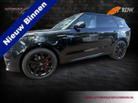 Land Rover Range Rover Sport - 3.0 P460e 23inch Dynamic SE PHEV *Meridian / Stoelventilatie / Panorama / Black Exterior Pack / Keyless / 5 JAAR GARANTIE*