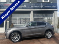 Alfa Romeo Stelvio - 2.0 T AWD Veloce AWD Super First Edition 280 PK Leder Camera Keyless Stoel/Stuurverw. Elek Klep 20''