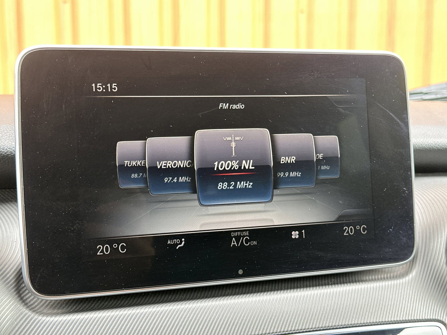 Mercedes-Benz V-Klasse 250 BlueTEC Lang DC Avantgarde Edition | Luchtvering | 5 Persoons | LED | Elektrische Schuifdeuren | Sfeerverlichting | Trekhaak | Airconditioning |