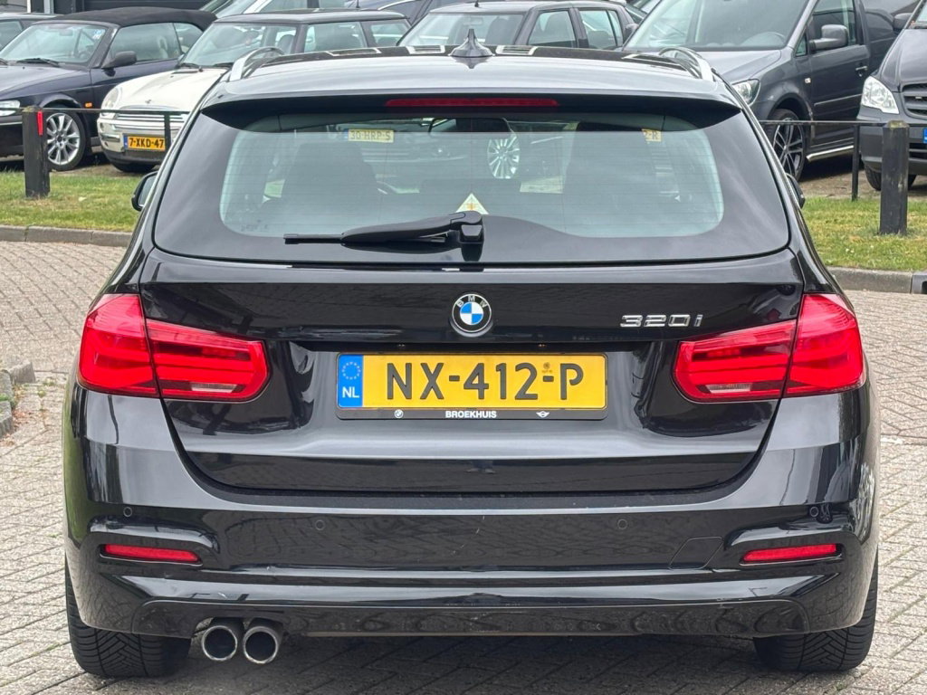 BMW 3 Serie