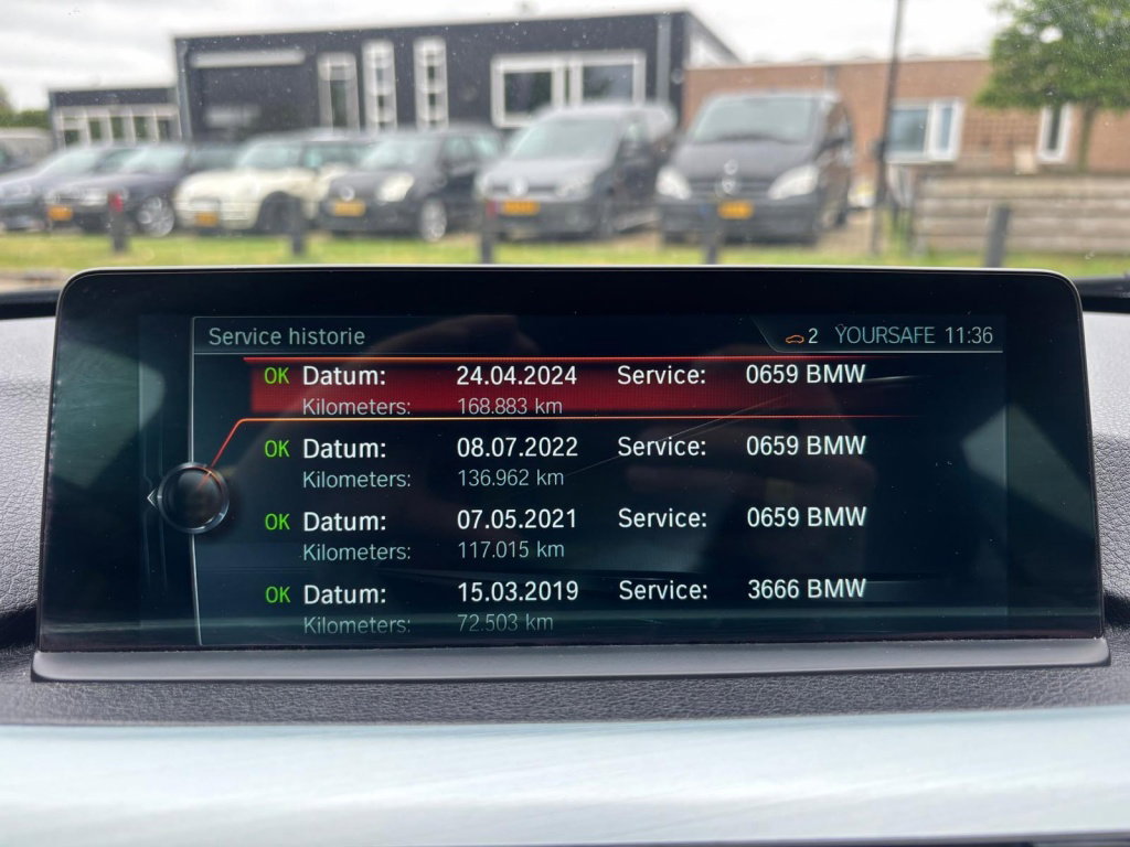 BMW 3 Serie