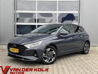 Hyundai i20 - 1.0 T-GDI Premium | Digital Dashboard | Camera | CarPlay | Stuur/Stoelverwarming | Navigatie | Climate | Cruise