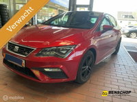 SEAT Leon - 1.8 TSI FR DSG Aerodynamica Panodak Navi Seat Sound Carplay Alcantara
