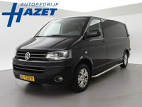 Volkswagen Transporter - 2.0 TDI 140 PK DSG L2H1 E.C. + LEDER | LMV | XENON | APPLE CARPLAY | STOELVERWARMING