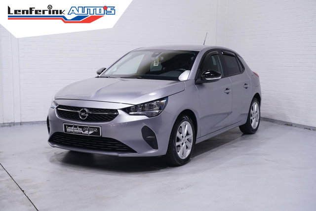 Opel Corsa - 1.2 GS Line Navi Camera PDC Stuur-/stoelverwarming Apple Carplay