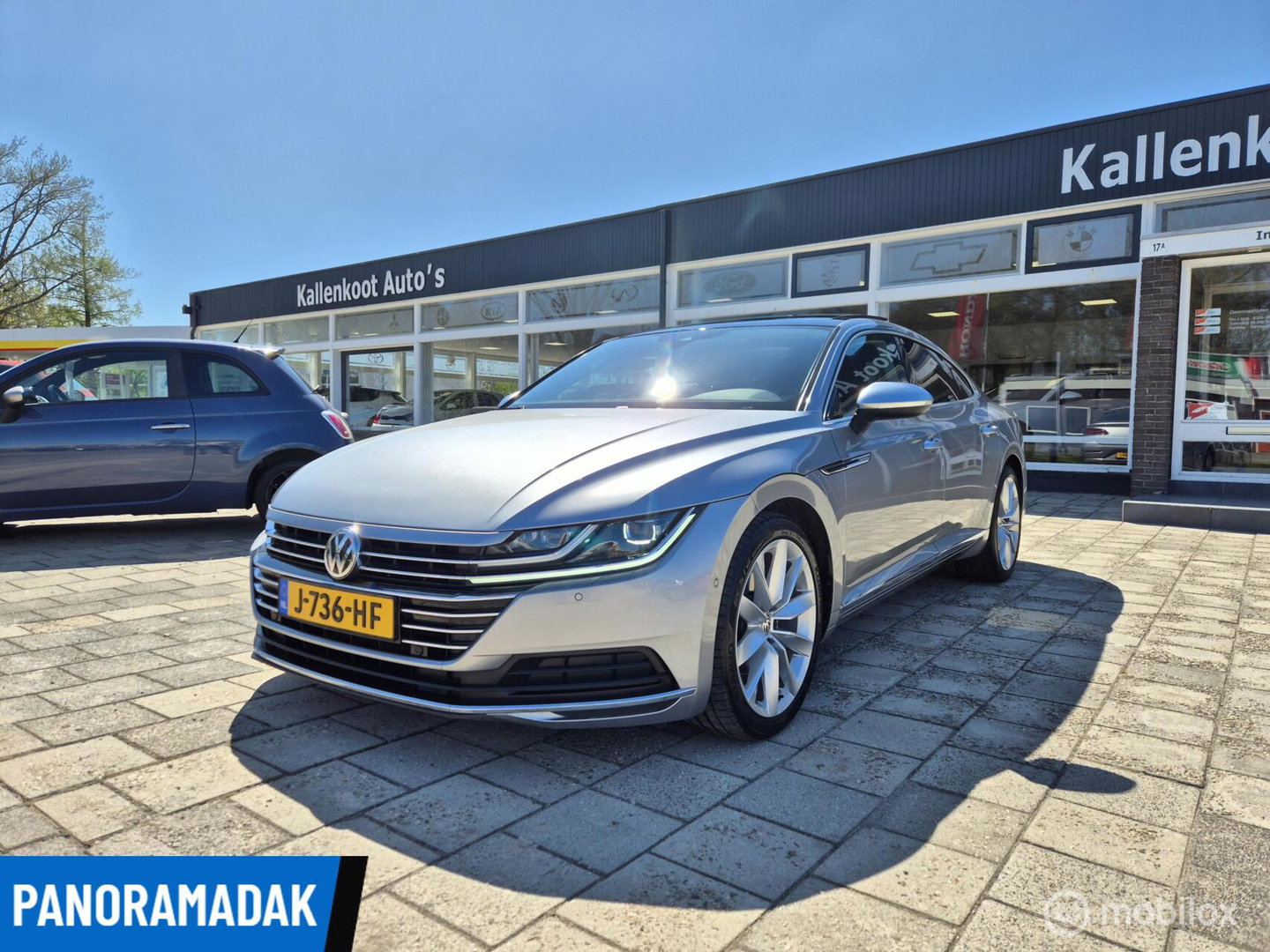 Volkswagen Arteon 1.5 TSI Elegance, Pano, Trekhaak, DigiDash