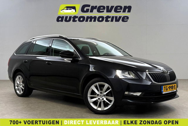 Škoda Octavia - TSI | Carplay | Trekhaak | Cruise | Parkeersens. | Stoelverw.