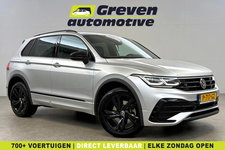 Volkswagen Tiguan - 1.4 TSI eHybrid 245PK R-Line Black Style | Pano | Virtual | Camera | Adap. Cruise | Sfeer | Carplay | Keyless | Stoelverw. | NAP
