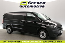 Mercedes-Benz Vito - 114 CDI Lang | Airco | Cruise | Trekhaak | 3 Zits | Stoelverwarming