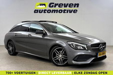 Mercedes-Benz CLA - 180 AMG Night Upgrade | Pano | Camera | LED | Cruise | Navi | Stoelverw. | NAP