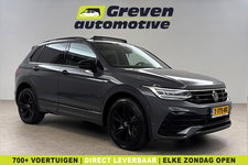 Volkswagen Tiguan - 1.4 TSI eHybrid R-Line | Pano | Sfeer | Adap. Cruise | Virtual | Stoel/Stuur verw. | Trekhaak | Camera | Carplay