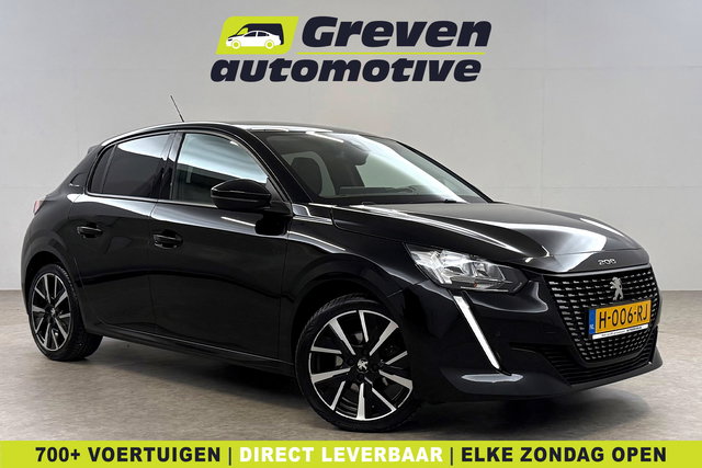 Peugeot 208 - 1.2 PureTech Allure | Pano | Camera | Virtual | Carplay | Trekhaak | Keyless | NAP
