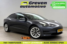 Tesla Model 3 - Standard RWD Plus 60 kWh | Autopilot | Snelladen | SOH 89% | Pano | Camera | Memory | Navi | Stoelverw.