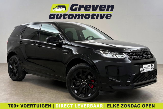 Land Rover Discovery - 1.5 P300e 4X4 R-Dynamic S Black Edition | Pano | Virtual | Camera | Carplay | Cruise | Keyless