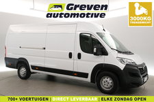 Opel Movano - 2.2D 165 Zwaar L4H2 3.5t | 3000KG Trekgew. | Airco | Cruise | 3 Zits | Parkeersens.